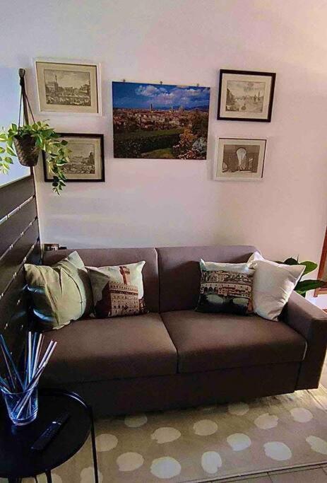 Apartment Il Monte Old Bridge Florencie Exteriér fotografie