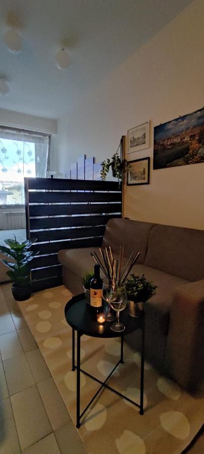Apartment Il Monte Old Bridge Florencie Exteriér fotografie