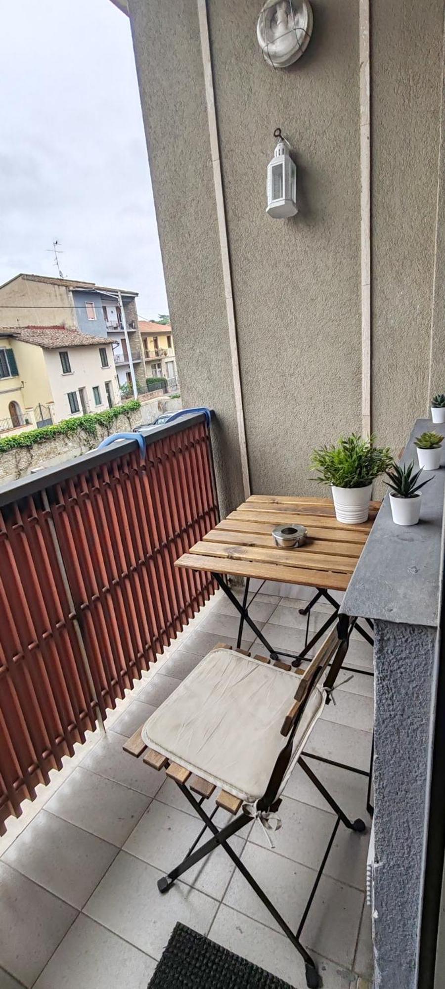 Apartment Il Monte Old Bridge Florencie Exteriér fotografie