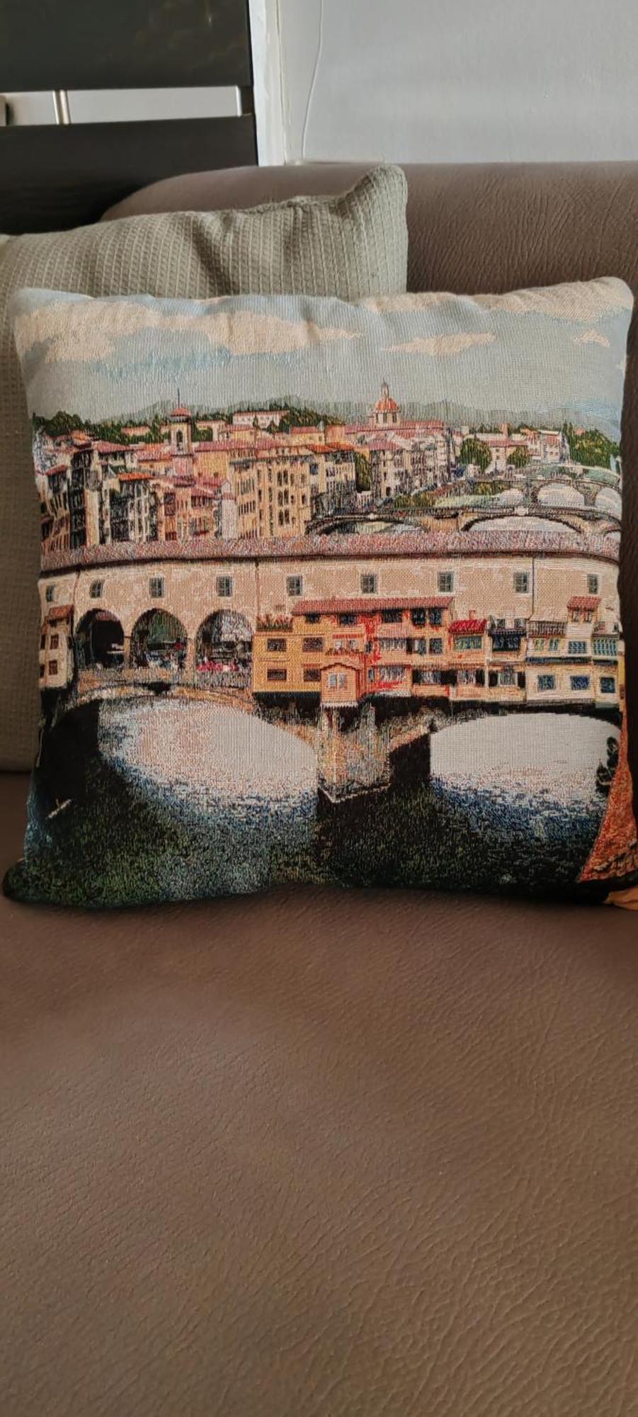 Apartment Il Monte Old Bridge Florencie Exteriér fotografie