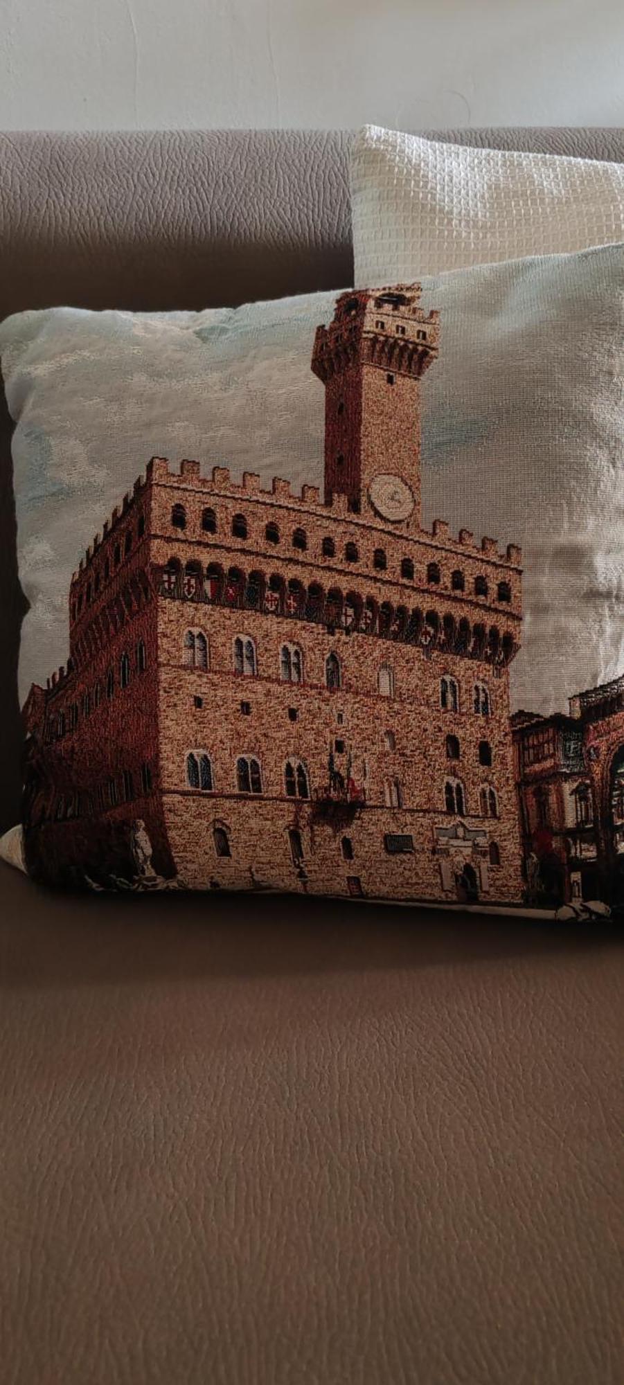 Apartment Il Monte Old Bridge Florencie Exteriér fotografie